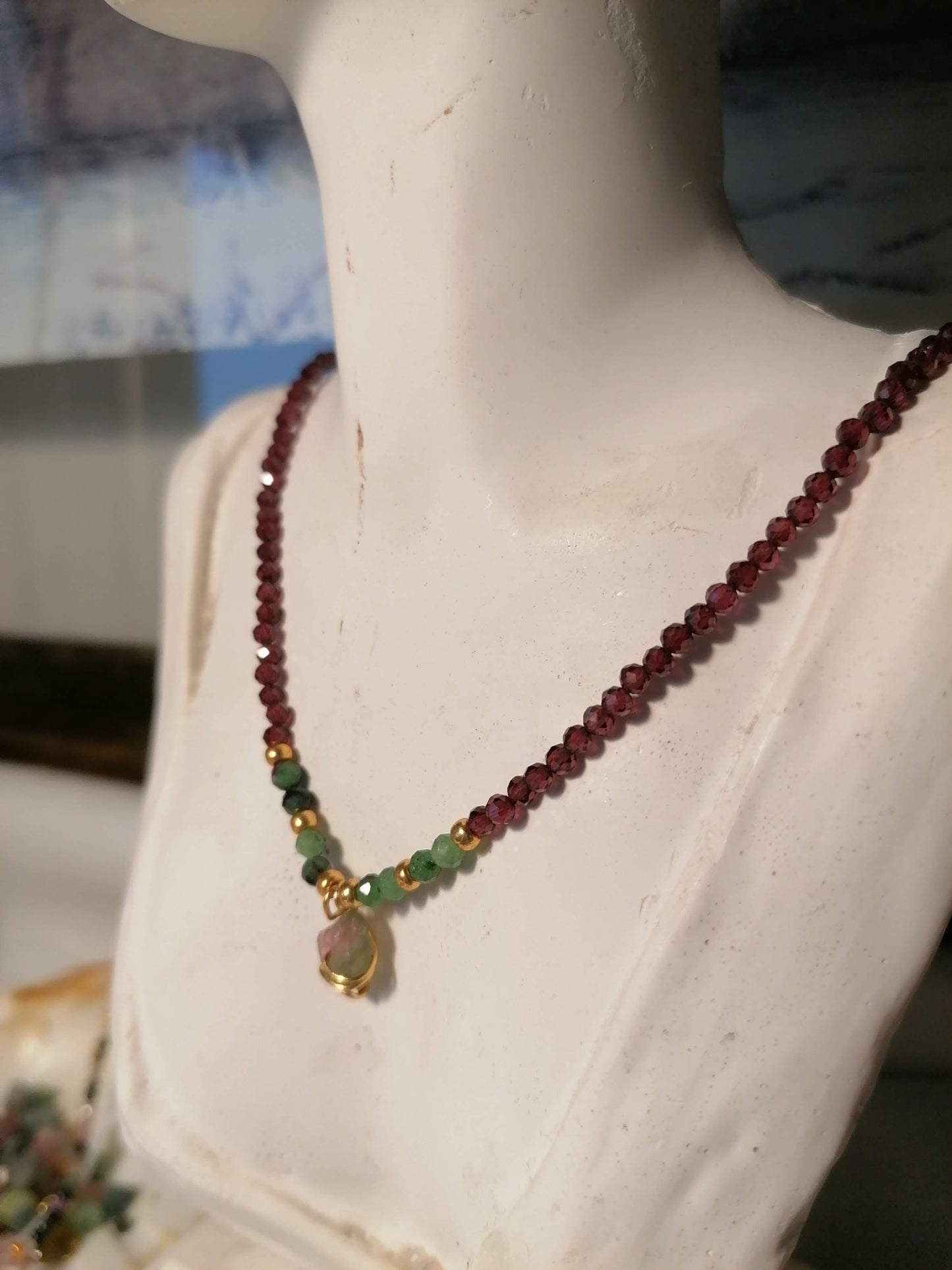 COLLIER "TOULOUSE"