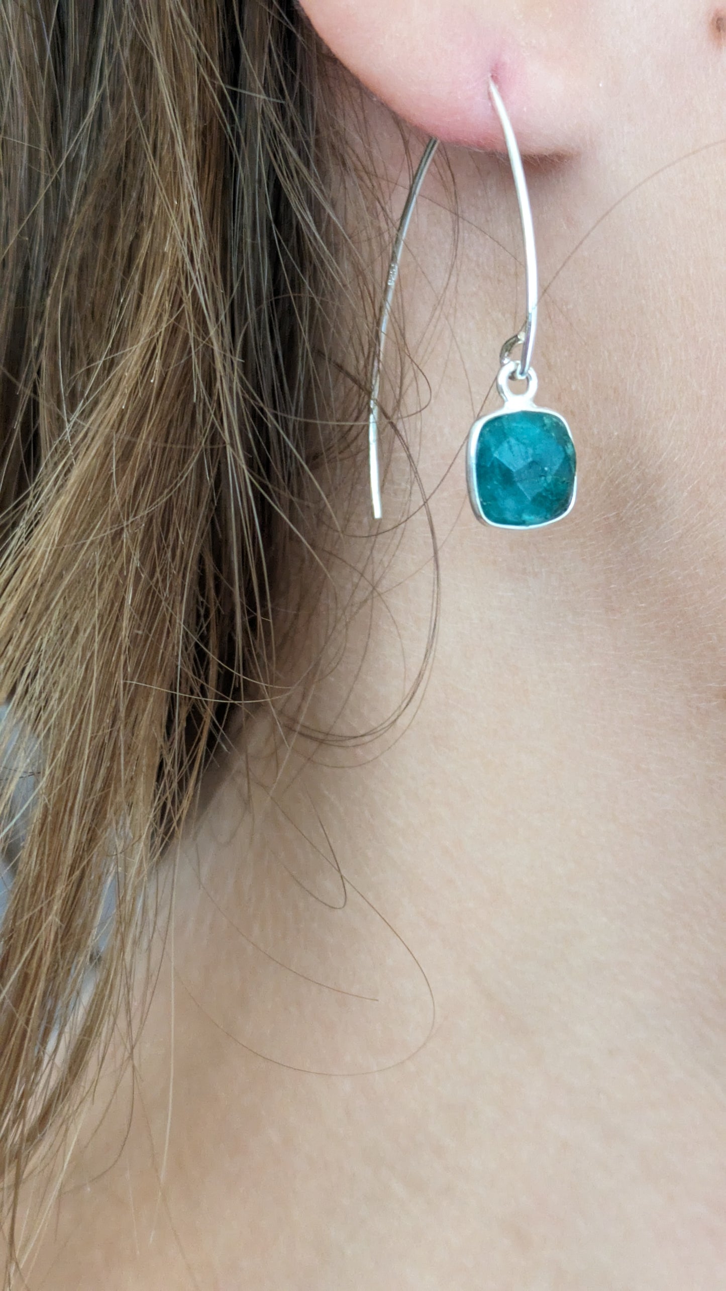 BOUCLES D'OREILLES "CALI"