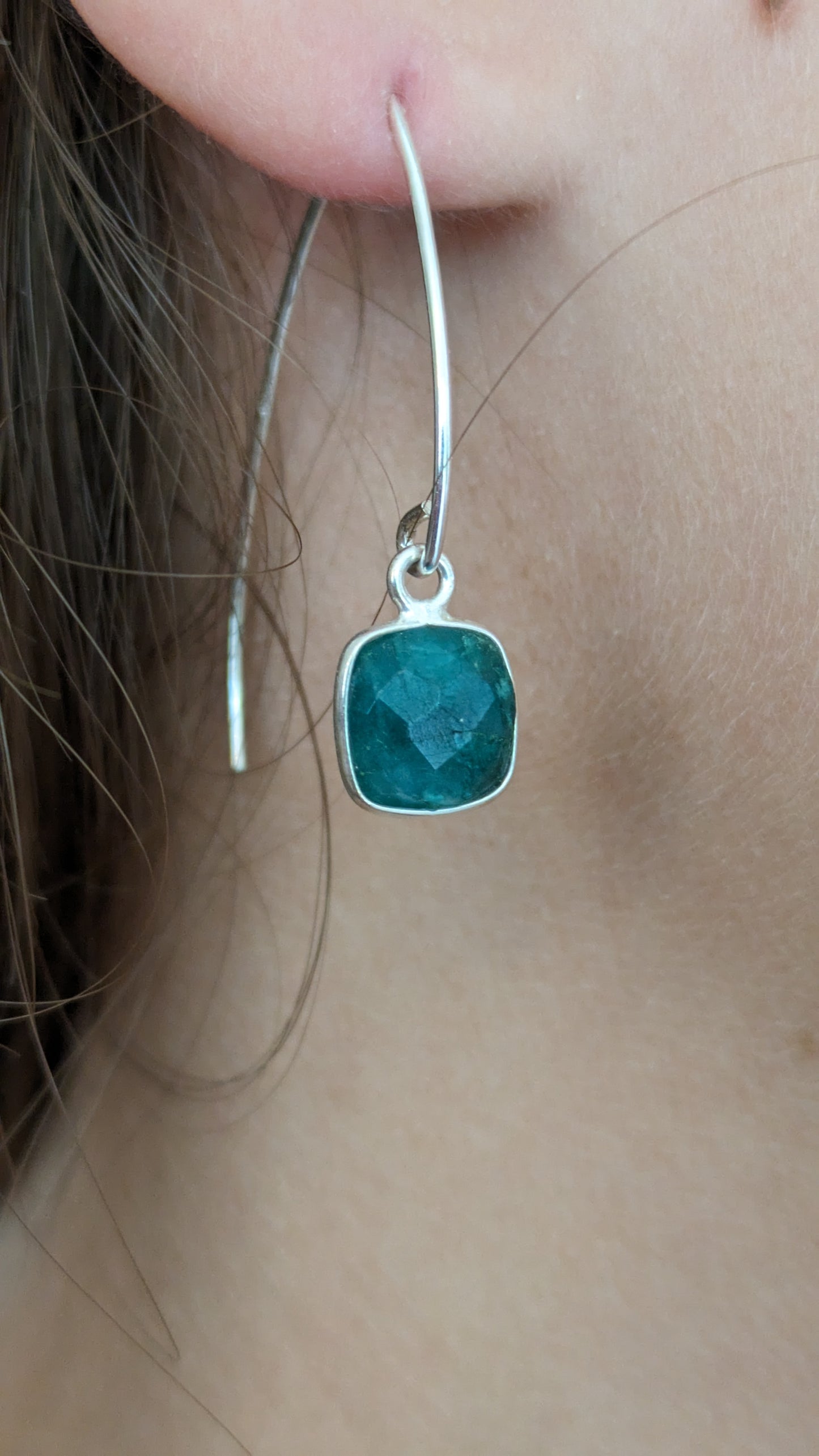 BOUCLES D'OREILLES "CALI"