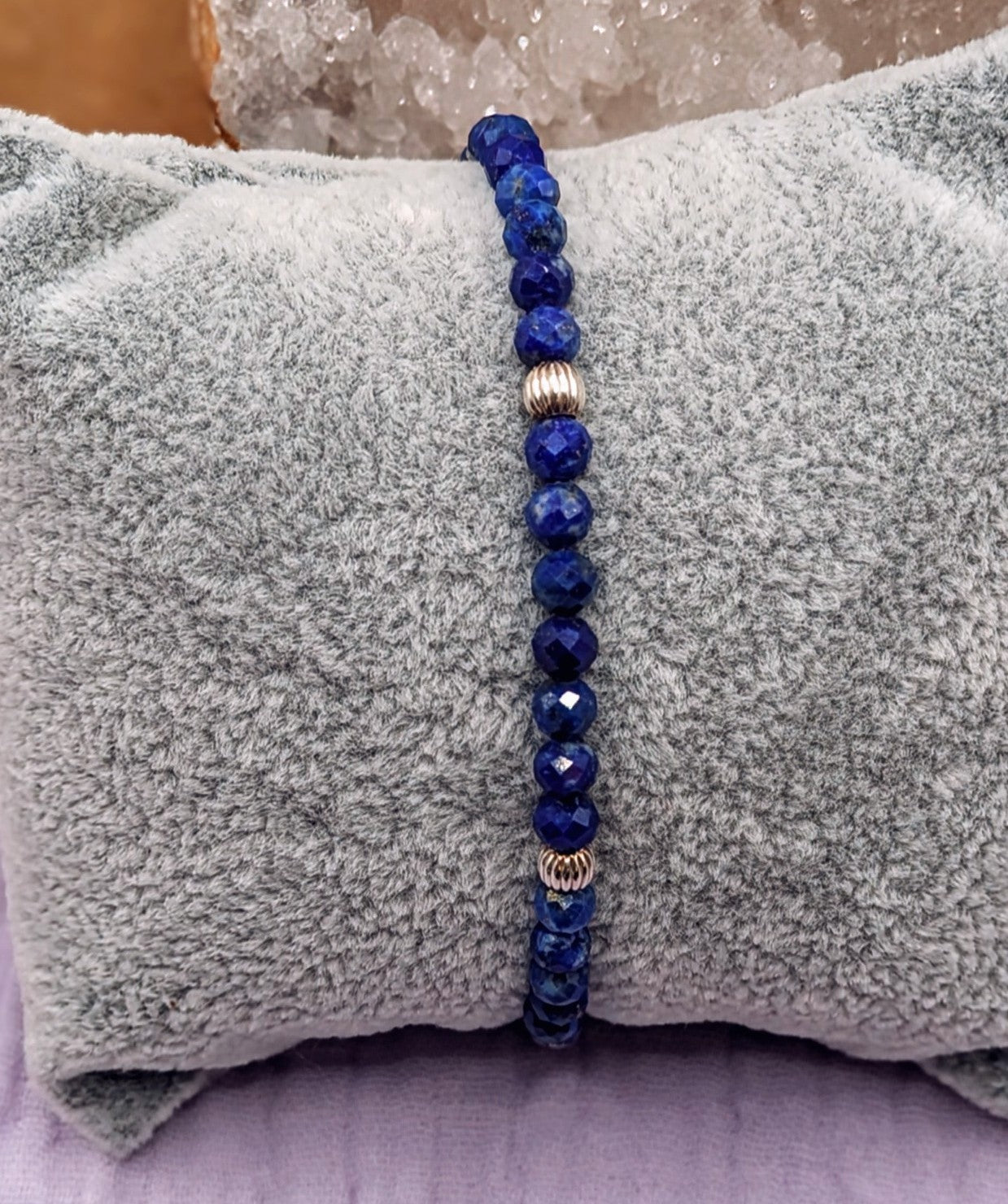 BRACELET "BLUE JEANS"