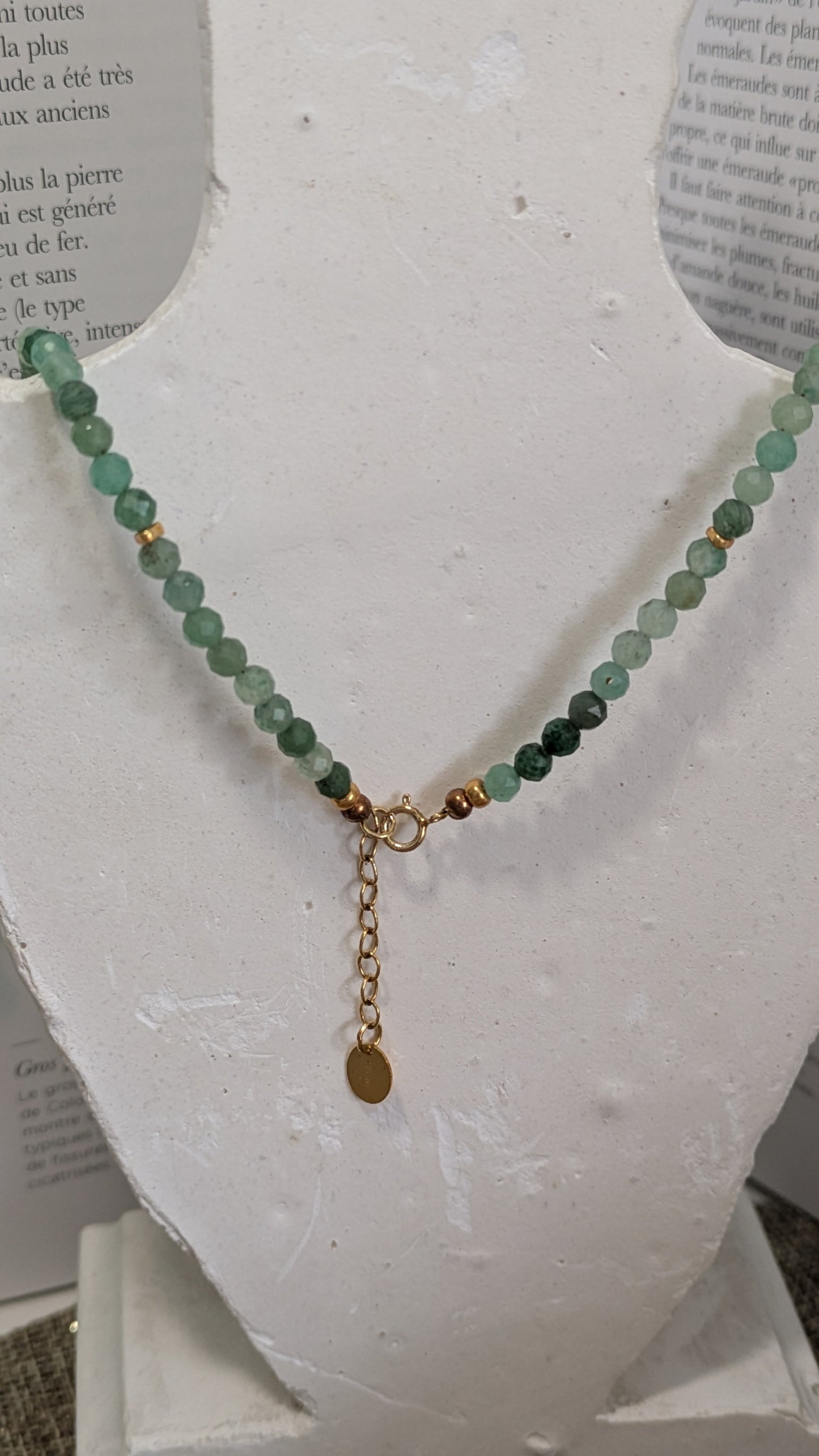 COLLIER "DECLARATION"