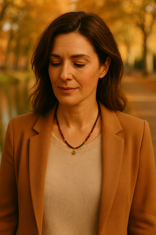 COLLIER "TOULOUSE"