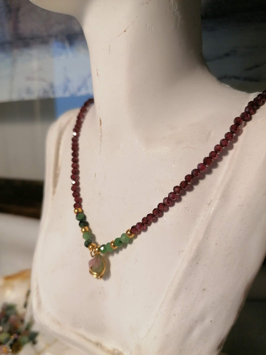 COLLIER "TOULOUSE"