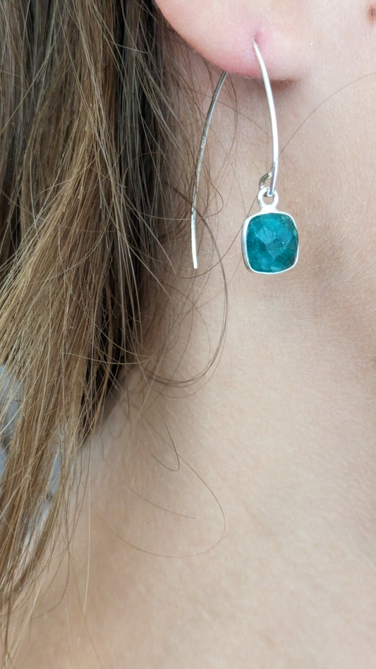 BOUCLES D'OREILLES "CALI"