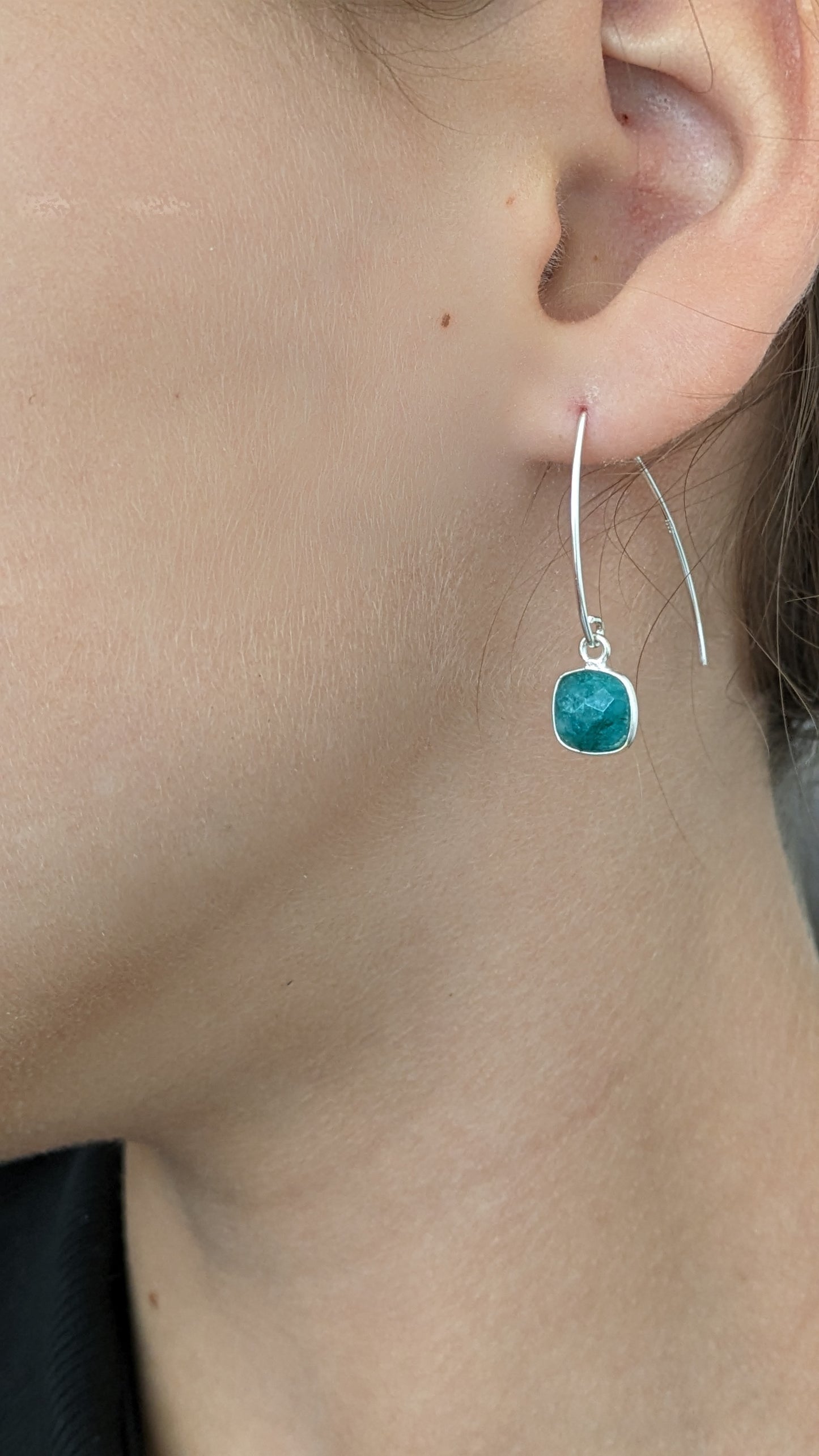 BOUCLES D'OREILLES "CALI"