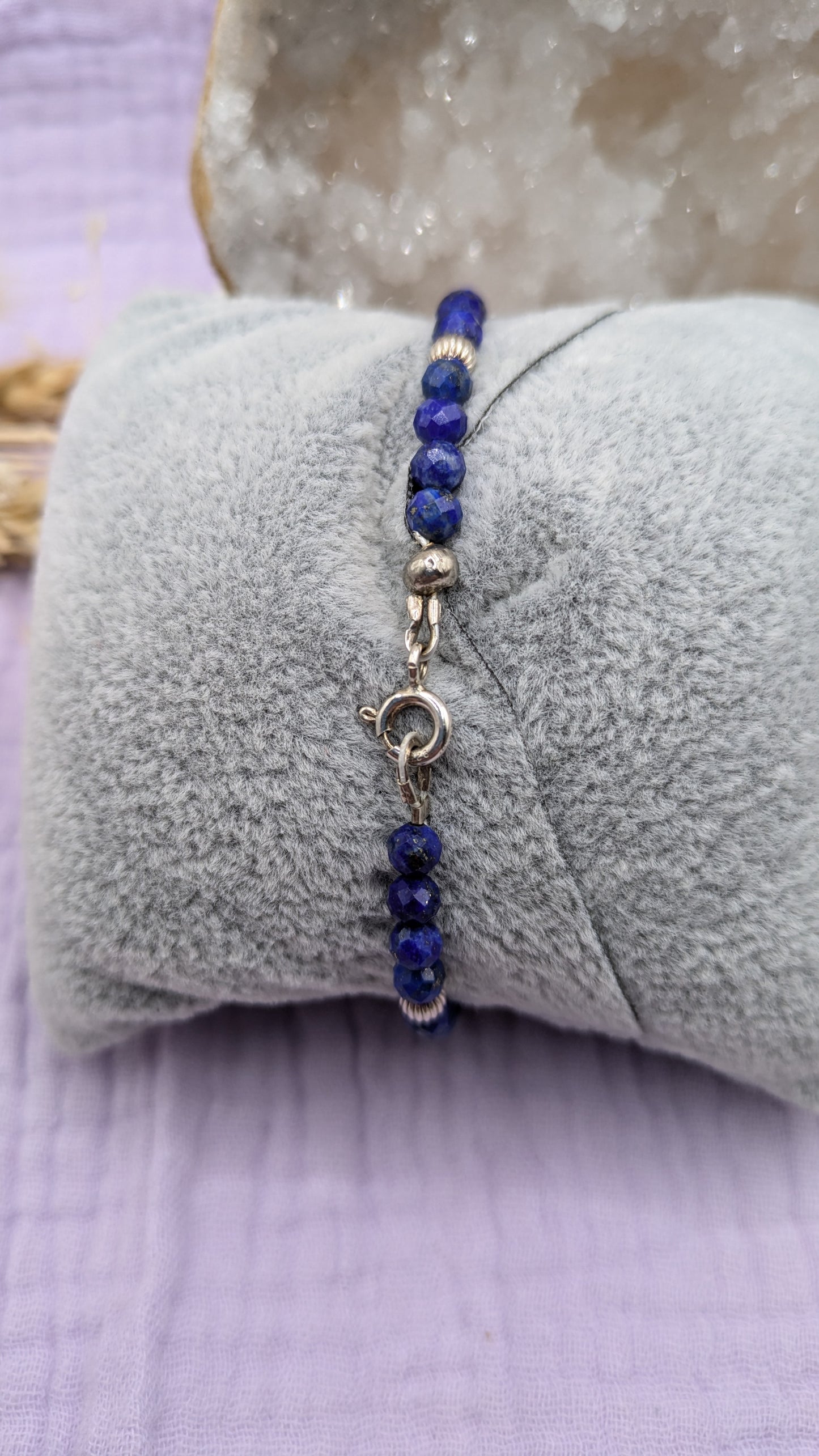 BRACELET "BLUE JEANS"