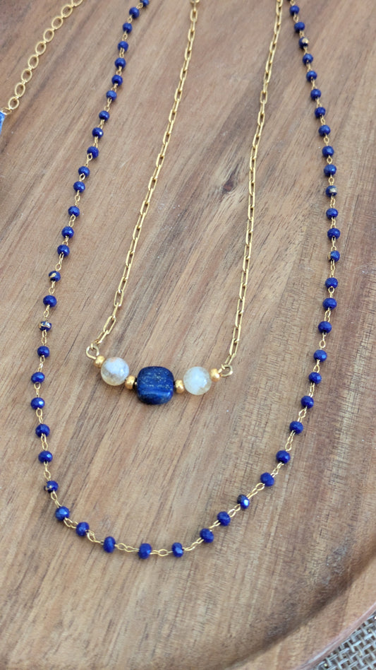 COLLIER REINE D'EGYPTE II