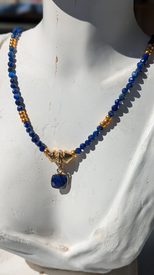 COLLIER REINE D'EGYPTE