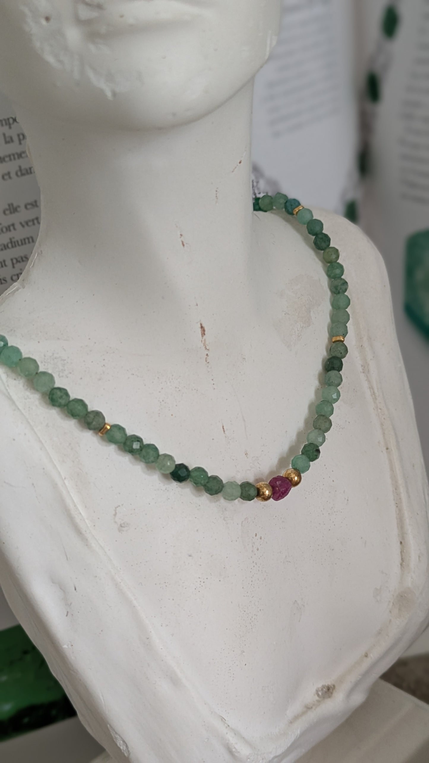 COLLIER "DECLARATION"